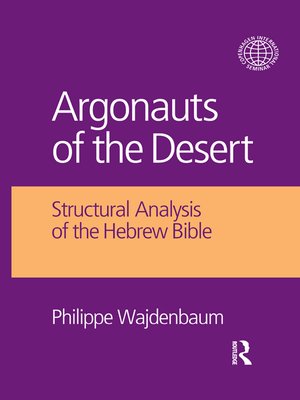 cover image of Argonauts of the Desert